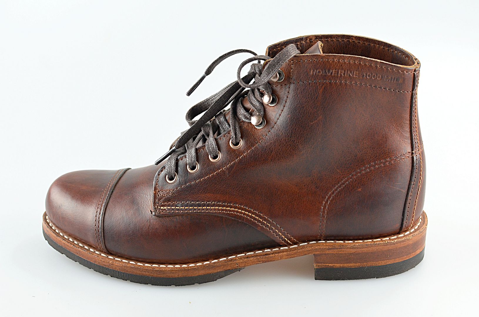 adyn cap toe boot